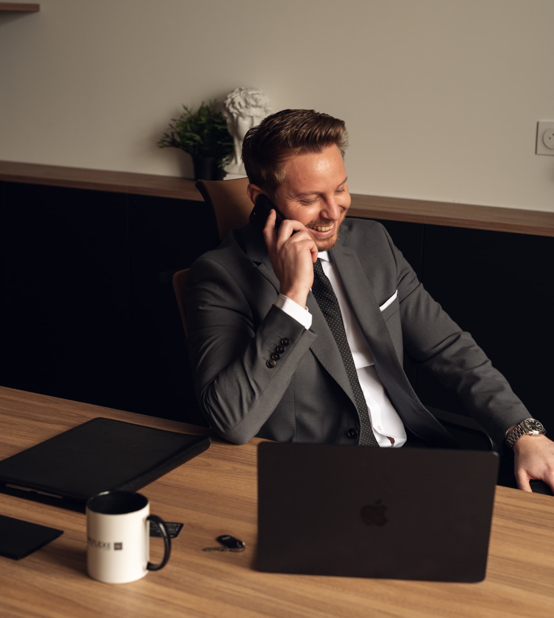 Kevin Branget - Reflexe Courtage